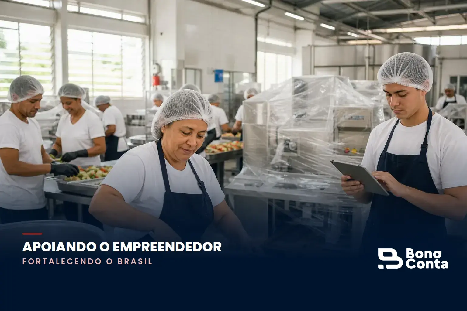 Pedidos de Ex-tarifário de bens de capital migram para o Portal gov.br em outubro | Bono Conta