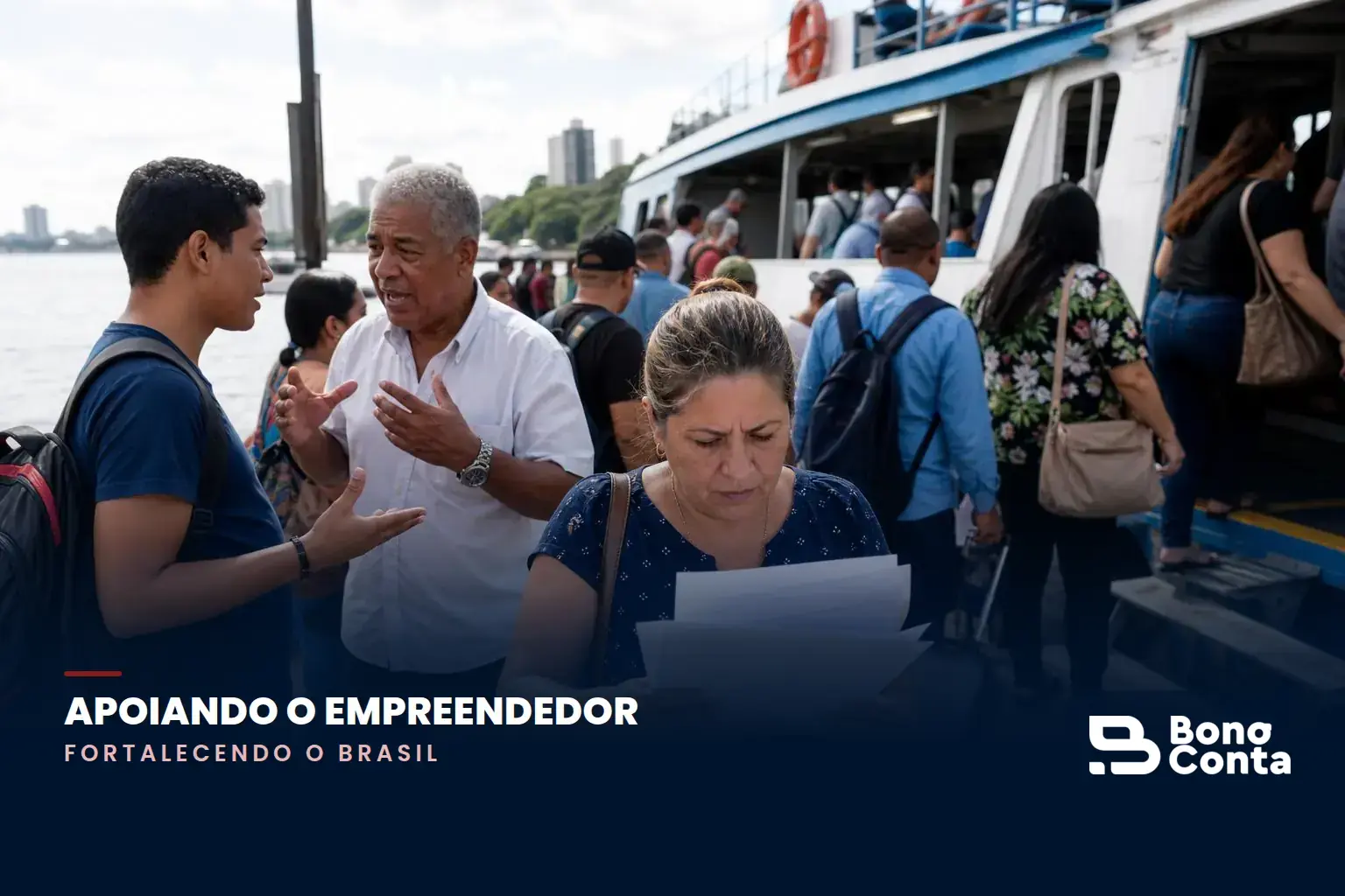 Receita Federal e entidades unem forças para orientar empresas sobre Reforma Tributária | Bono Conta