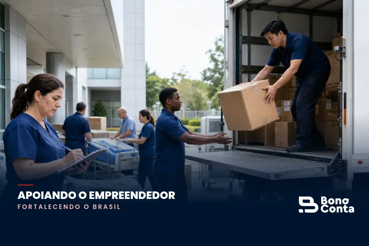 Receita Federal amplia benefícios do lucro presumido para serviços hospitalares | Bono Conta