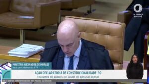 Alexandre de Moraes aborda julgamento de repercussão geral sobre planos de saúde | Bono Conta