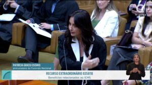 Patricia Grassi Osório defende que créditos presumidos de ICMS são receita da empresa | Bono Conta