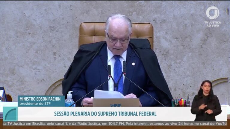Fachin sustenta que inclusão de créditos presumidos de ICMS no PIS/Cofins é inconstitucional