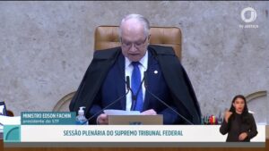 Fachin defende inclusão de créditos presumidos de ICMS na base de cálculo do PIS e COFINS | Bono Conta