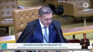 STF discute competência sobre cobrança em estacionamentos privados | Bono Conta