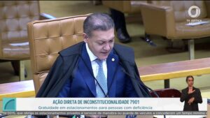 STF discute extensão de gratuidade em estacionamentos para pessoas com deficiência | Bono Conta
