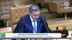 Plenário do STF discute acessibilidade como direito fundamental e medidas de inclusão | Bono Conta