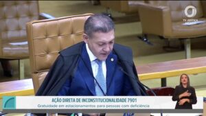 STF discute a promoção da acessibilidade e a responsabilidade de entidades privadas | Bono Conta