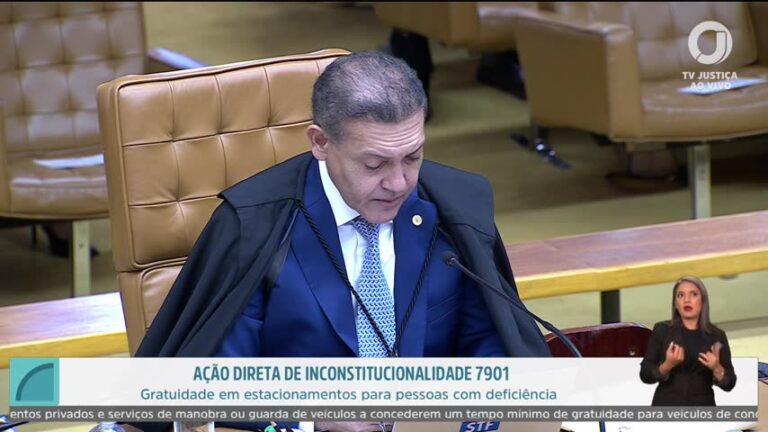STF debate constitucionalidade de leis estaduais sobre acessibilidade em estabelecimentos privados