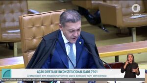STF discute isenção de pedágio para pessoas com deficiência e sua compatibilidade com contratos de concessão | Bono Conta