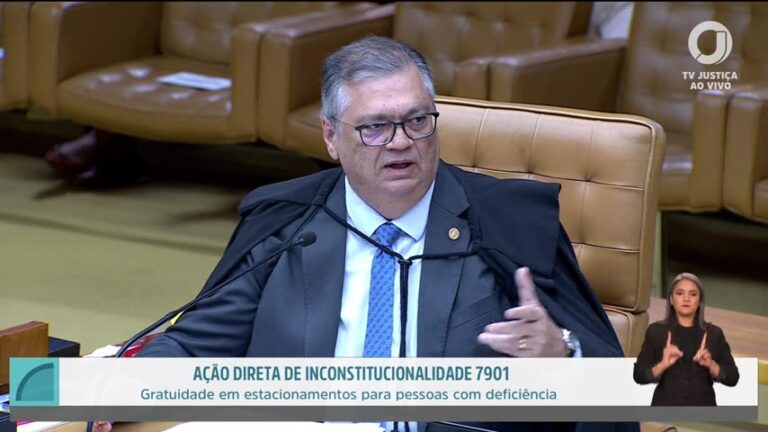 Convenção sobre Direitos das Pessoas com Deficiência e sua incorporação constitucional são debatidas no STF