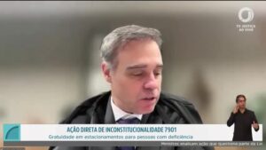Plenário do STF discute evolução jurisprudencial e proteção a pessoas com deficiência | Bono Conta