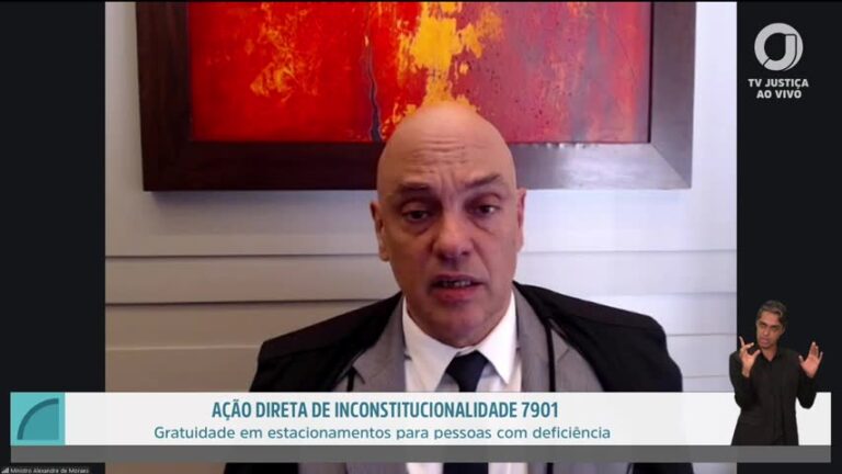 Plenário do STF discute competência concorrente e proteção constitucional às pessoas com deficiência