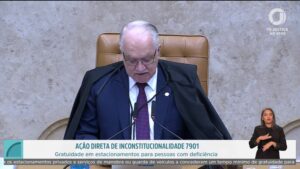 Sessão do STF aborda precatórios e intervalo regimental é anunciado | Bono Conta