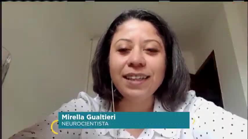 Mirella Gualtieri na sessão do STF de 08/10/2026 | Foto: Reprodução/TV Justiça