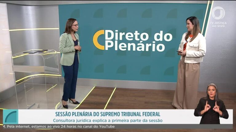 STF discute gratuidade em estacionamentos para pessoas com deficiência e princípio da igualdade