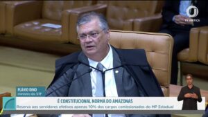 Moraes defende autonomia estadual na definição de percentuais mínimos para cargos comissionados | Bono Conta