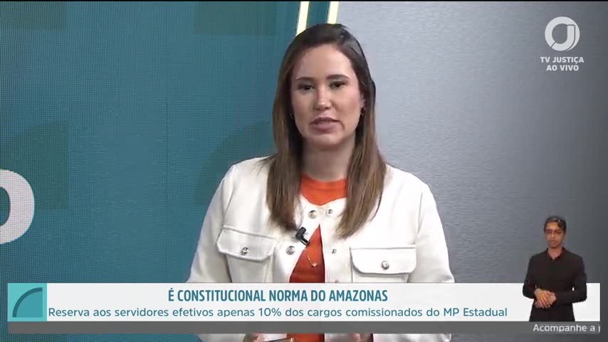 Plenário na sessão do STF de 08/10/2026 | Foto: Reprodução/TV Justiça