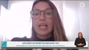 Plenário do STF discute gratuidade em estacionamentos privados e competência legislativa | Bono Conta