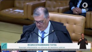 Plenário do STF discute segurança jurídica e estabilidade em planos econômicos | Bono Conta