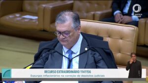 Ministros do STF discutem jurisprudência sobre indexação plena e depósitos judiciais tributários | Bono Conta