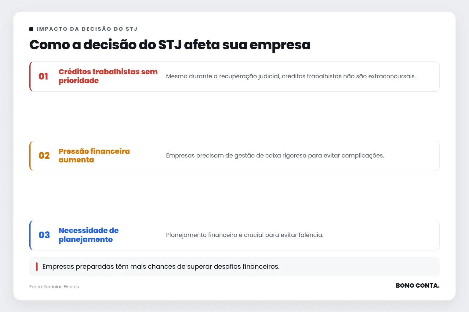 Como a decisão do STJ afeta sua empresa | Bono Conta