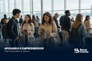 Confiança do empresário do comércio cai com fim da taxa das blusinhas | Bono Conta