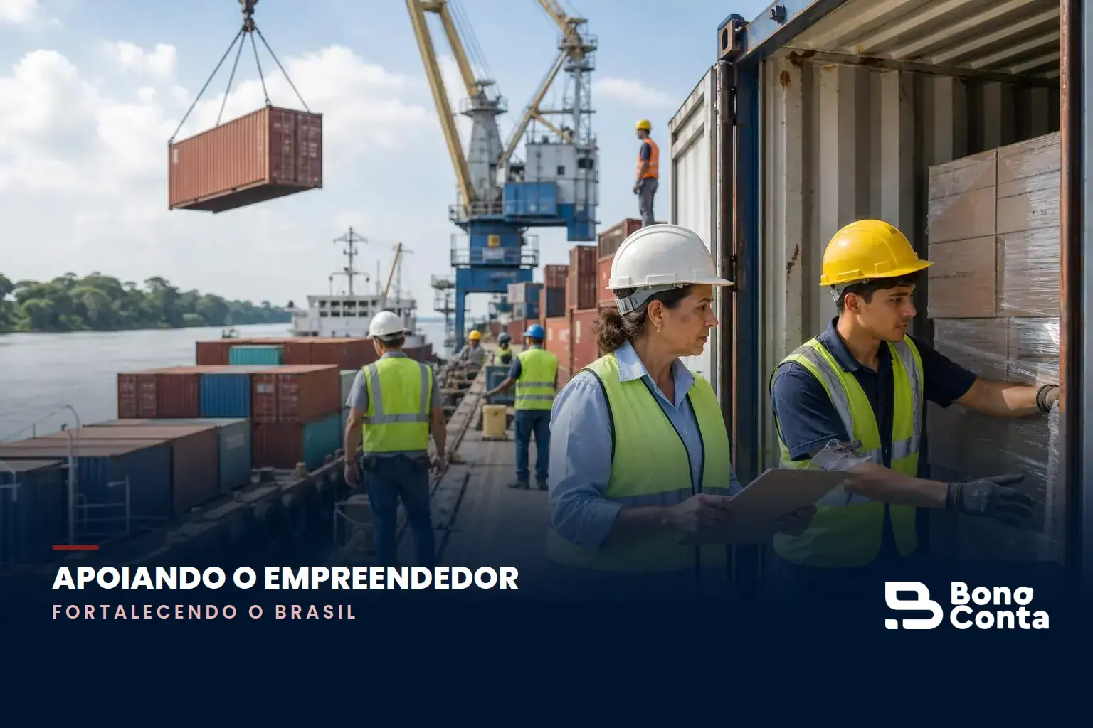 Benefícios de ICMS na importação por conta e ordem entram na base do IRPJ e outros tributos | Bono Conta