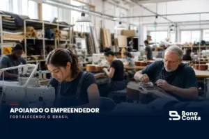 Imposto de Importação zerado para máquinas de costura e instrumentos musicais | Bono Conta