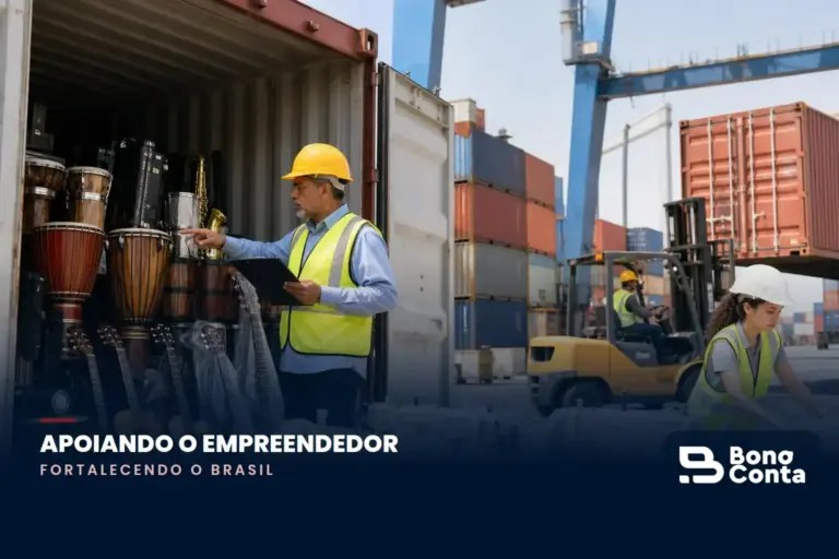 Tarifa zero para instrumentos musicais importados já está em vigor