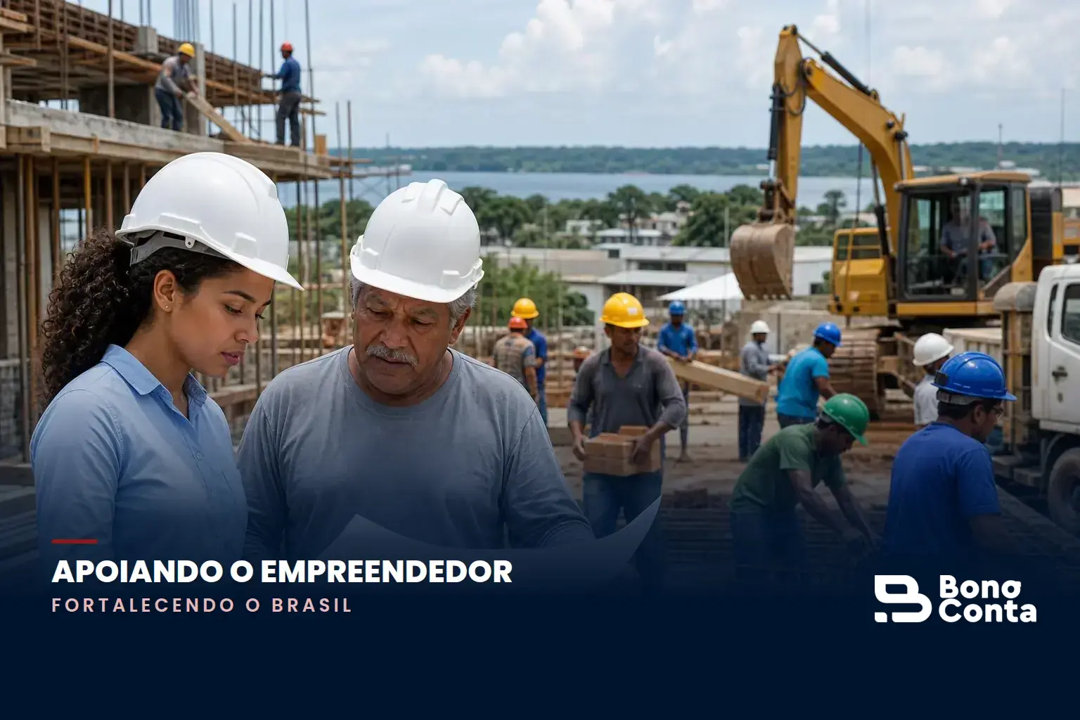 Inclusão social e Zona Franca de Manaus: oportunidades para empresários | Bono Conta