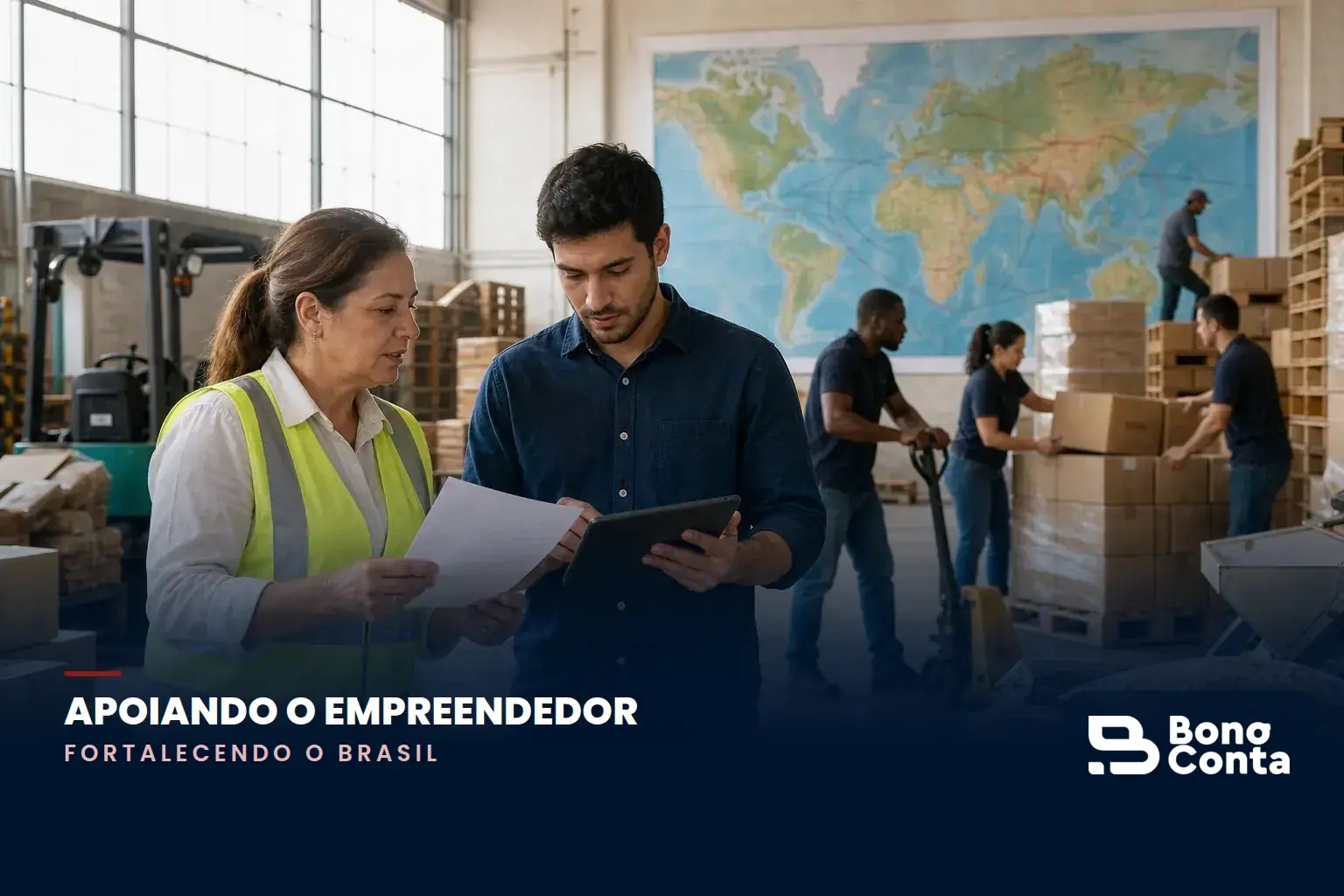 Reforma Tributária altera benefício fiscal na exportação indireta | Bono Conta