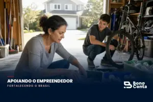 Empresas poderão ter desconto no IRPJ e CSLL ao adquirir recicláveis de catadores | Bono Conta
