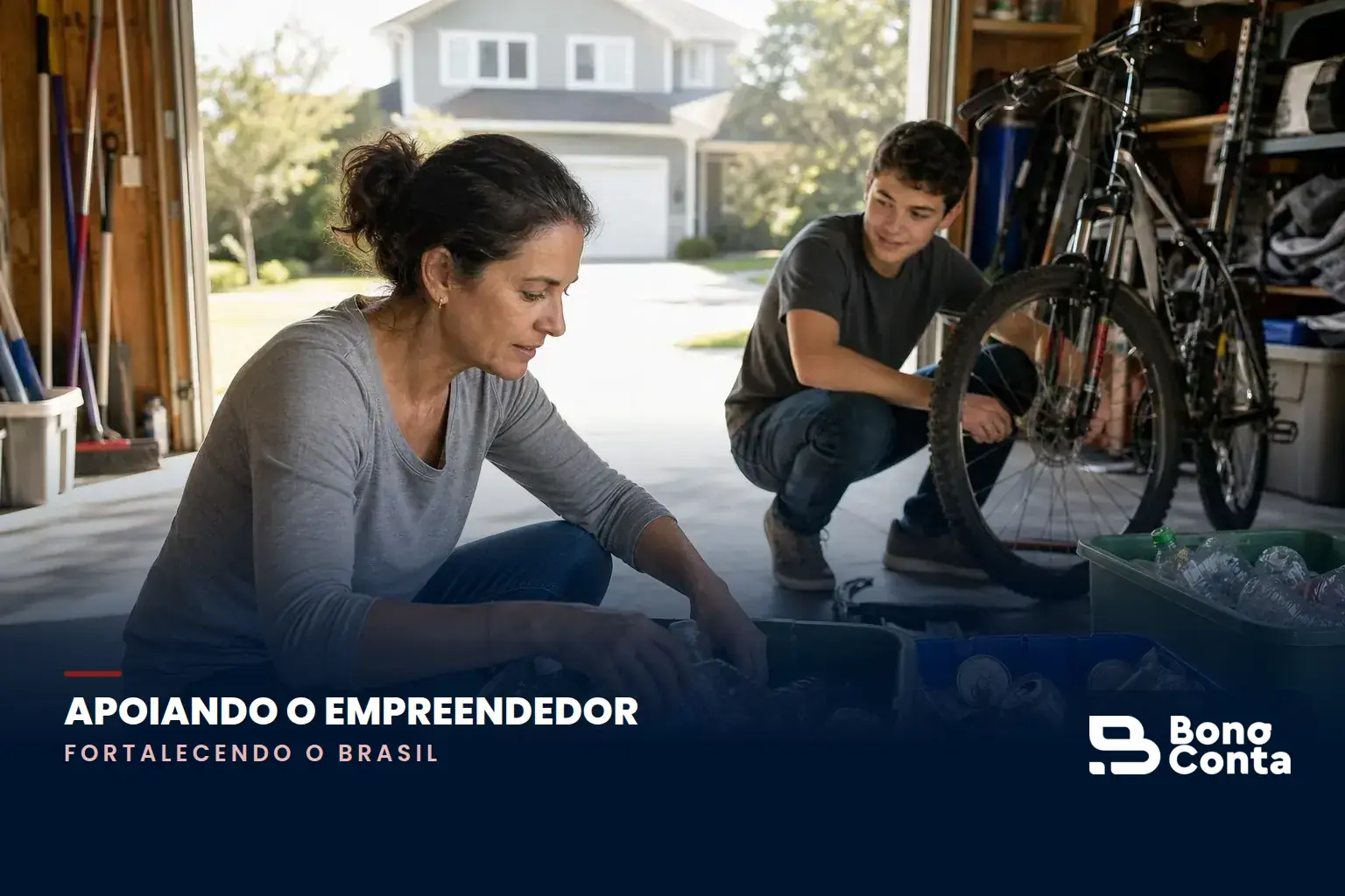 Empresas poderão ter desconto no IRPJ e CSLL ao adquirir recicláveis de catadores | Bono Conta