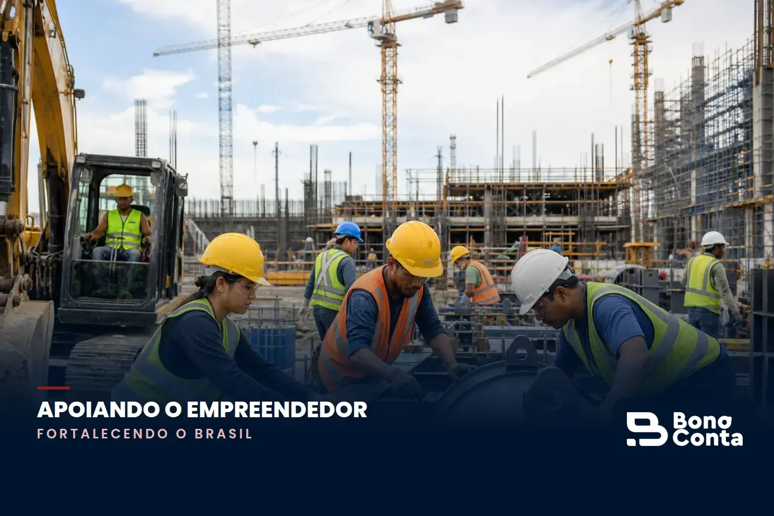 Novo mandato prevê ajustes fiscais e incentivos à indústria | Bono Conta