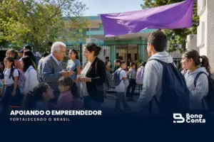 Projeto de lei propõe dedução do IR para doações ao combate à violência contra a mulher | Bono Conta