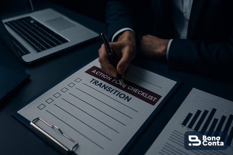 Checklist: 10 ações que sua empresa precisa executar antes de 2026