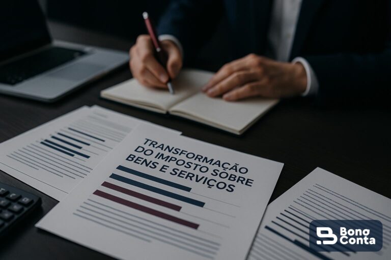 De ICMS a IBS: como os impostos que você paga hoje vão mudar de sigla, de regra e de impacto com a Reforma Tributária