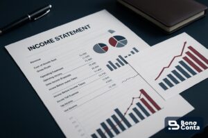 IFRS 18 (CPC 51): a nova DRE obrigatória em 2027 e o que sua empresa precisa fazer agora — Bono Conta