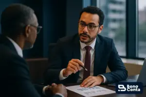 IFRS 18 (CPC 51): a nova DRE obrigatória em 2027 e o que sua empresa precisa fazer agora — Bono Conta