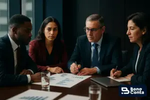 IFRS 18 (CPC 51): a nova DRE obrigatória em 2027 e o que sua empresa precisa fazer agora — Bono Conta
