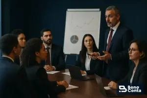 Como treinar sua equipe financeira e contábil para a Reforma Tributária — Bono Conta