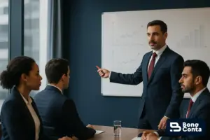 Treinamentos empresariais e a Reforma Tributária: capacitar a equipe é o menor custo e o maior retorno — Bono Conta